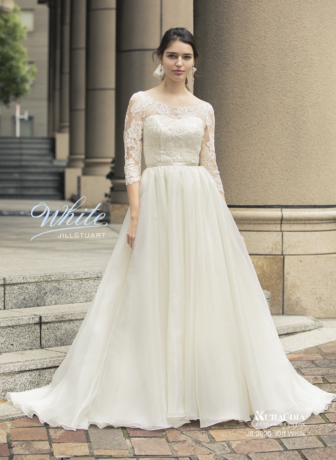 JILLSTUART white