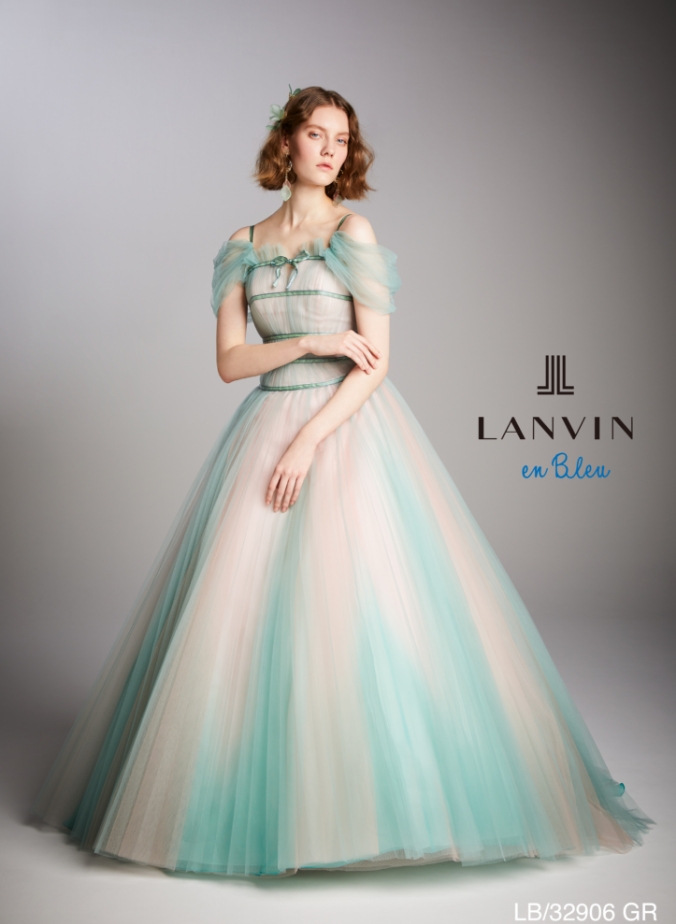 LANVIN en Blue